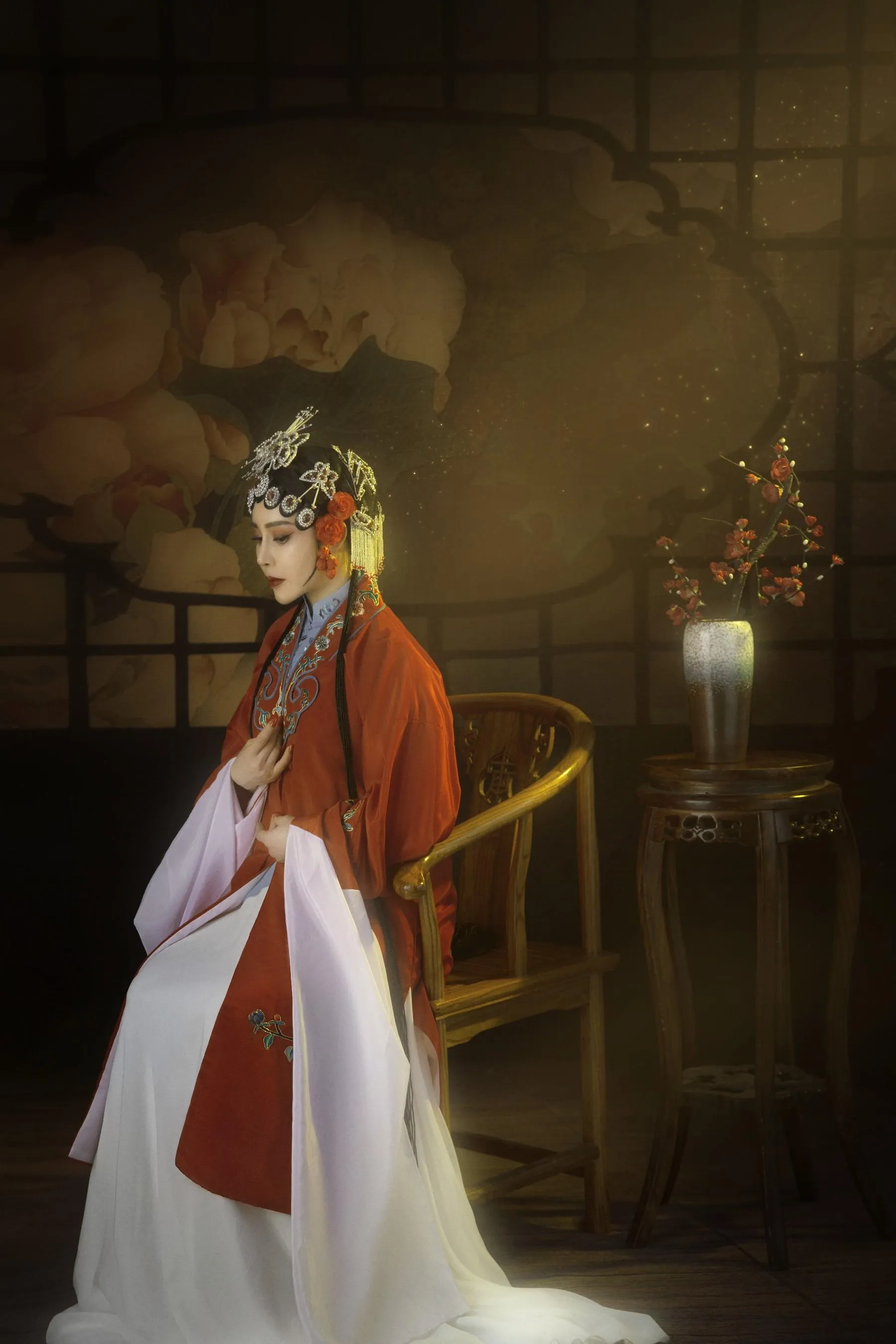 [YITUYU艺图语]2021.12.28 伶人醉 荣宝 [22P]插图6